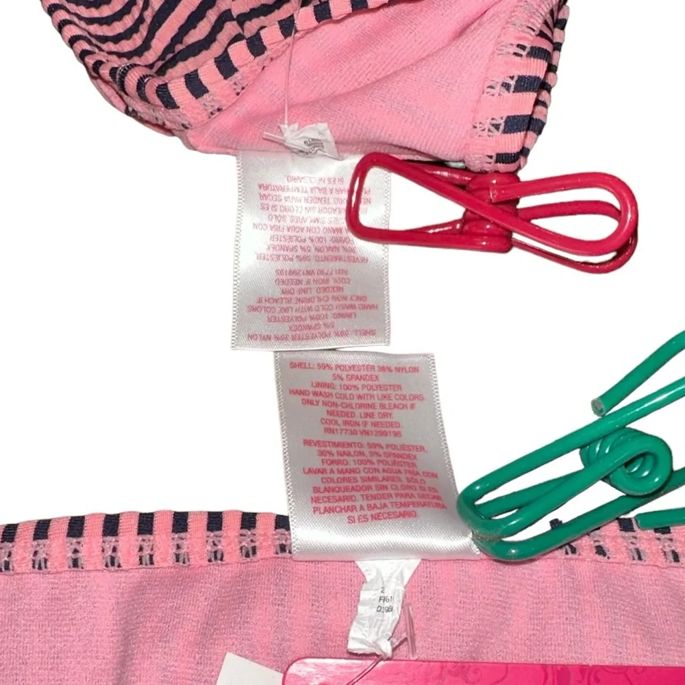 MATCHING BIKINI‎ SET checky style